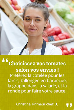 La tomate